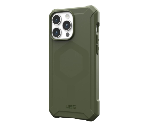 UAG Essential Armor Magsafe do iPhone 15 Pro Max olive 114296117272 - 1188139 - zdjęcie 4